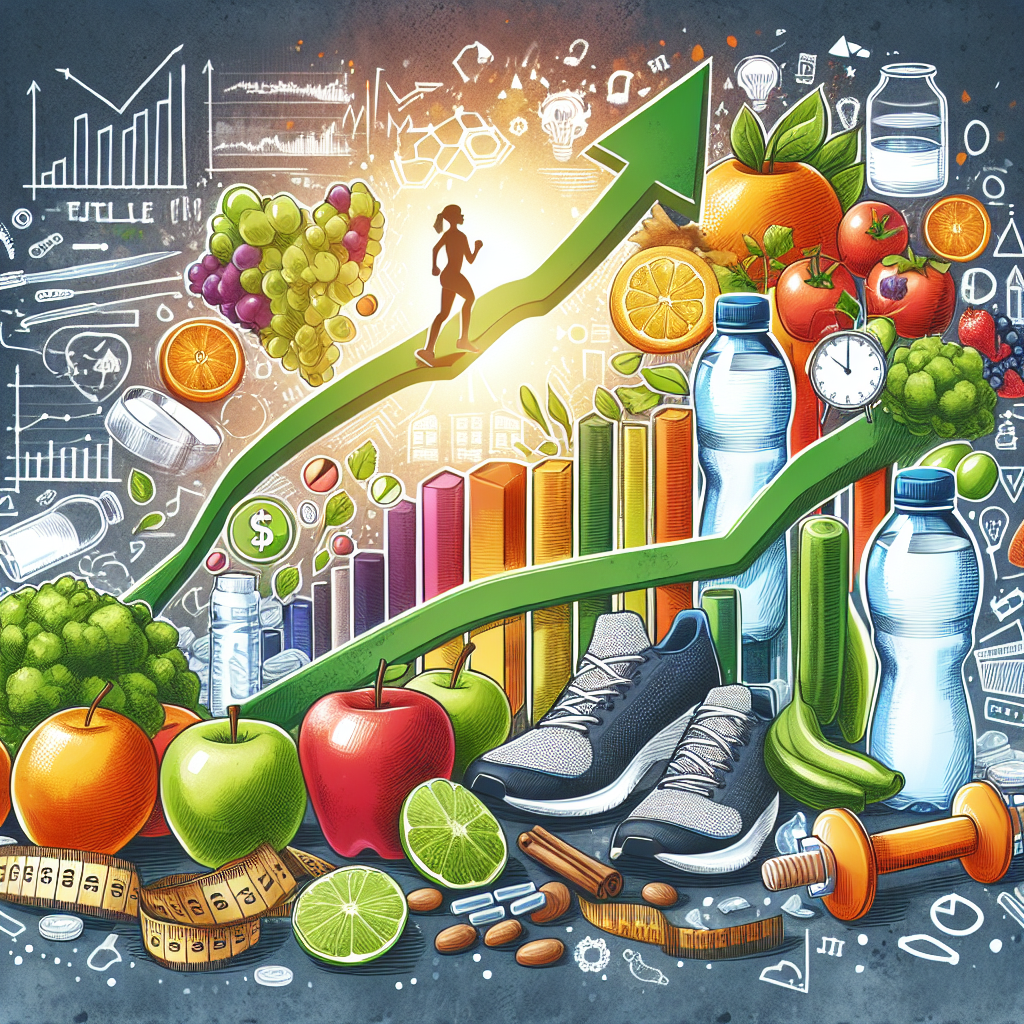 Membangun Gaya Hidup Sehat Adalah Investasi Masa Depan