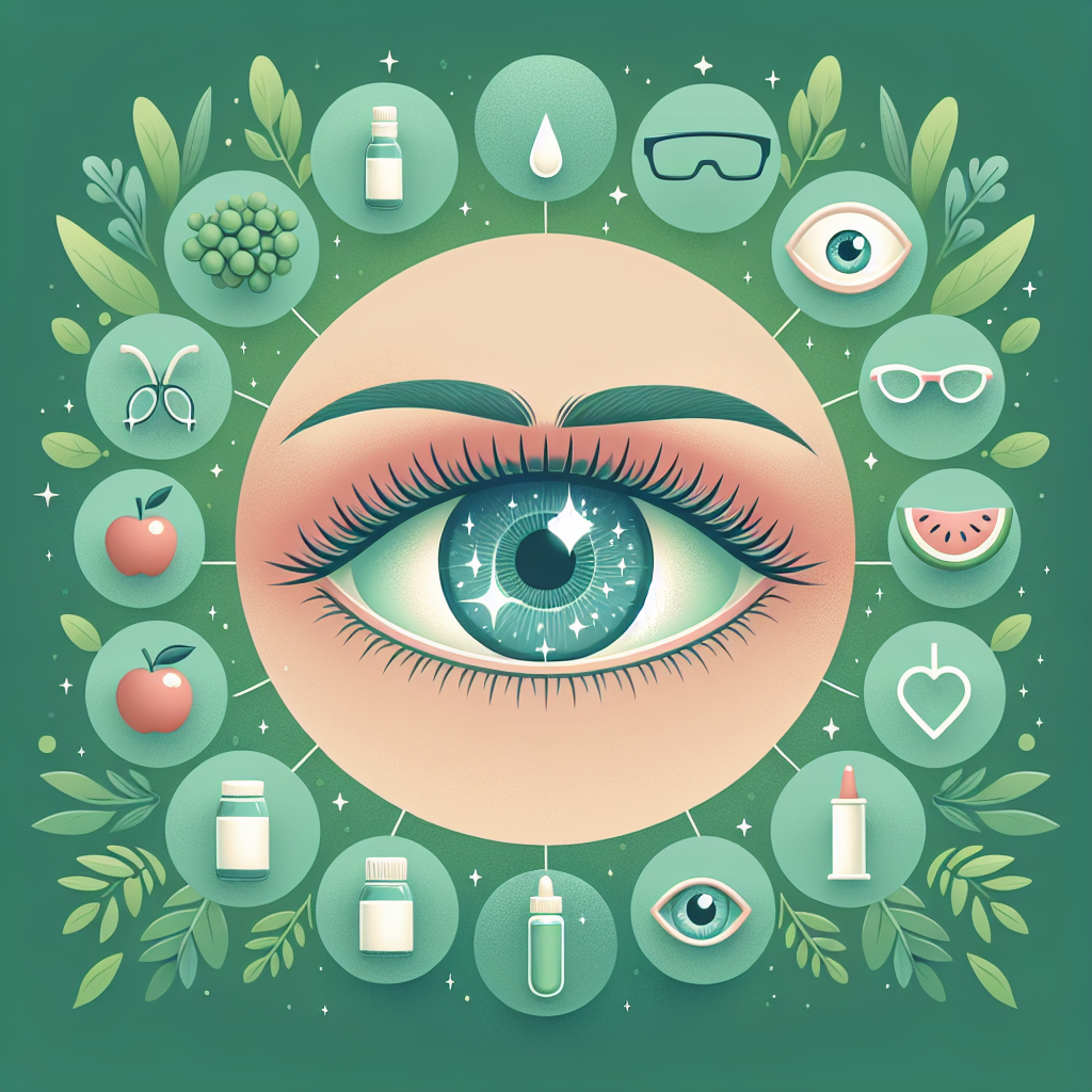 Tips Menjaga Kesehatan Mata Agar Tetap Optimal