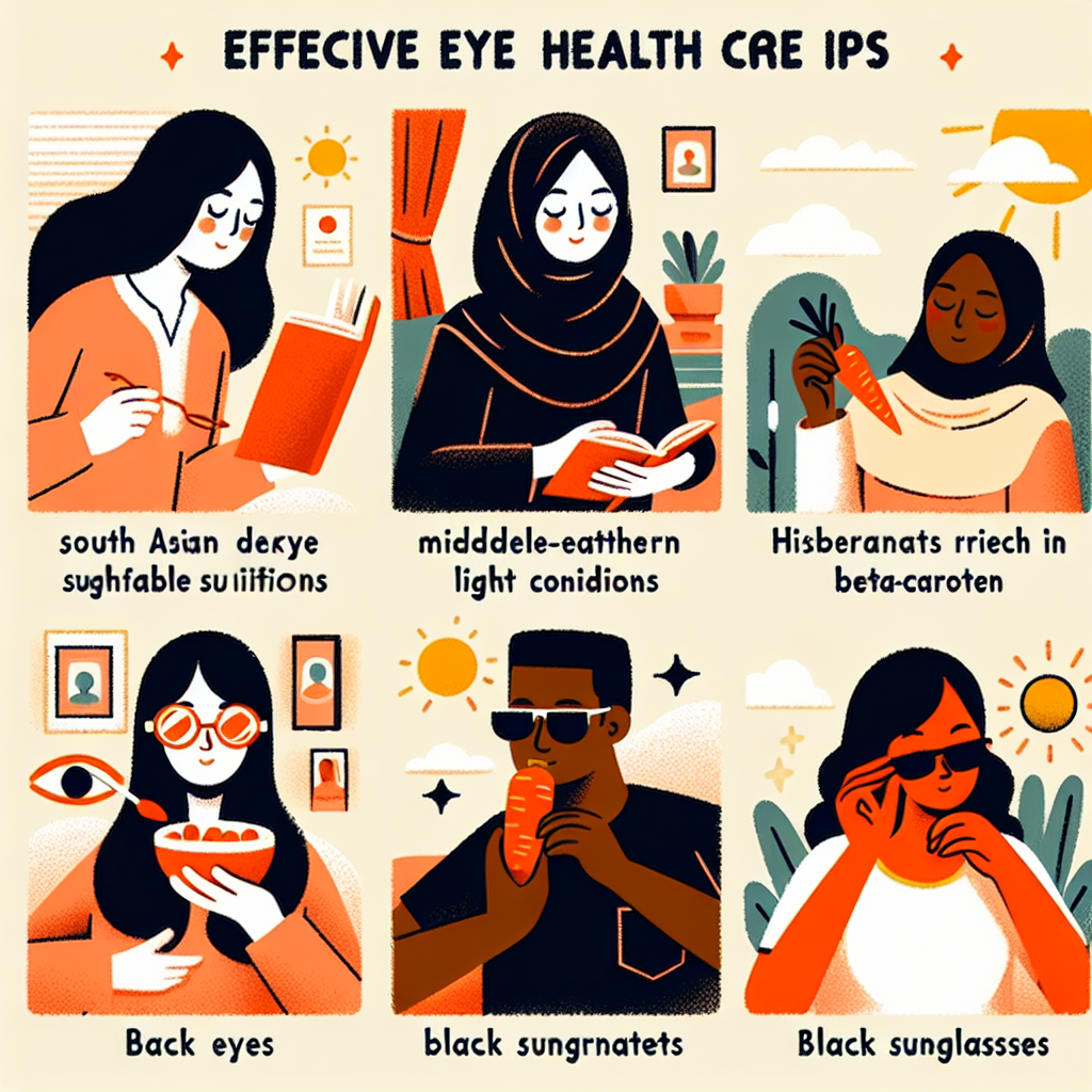 Tips Efektif Menjaga Kesehatan Mata Setiap Hari