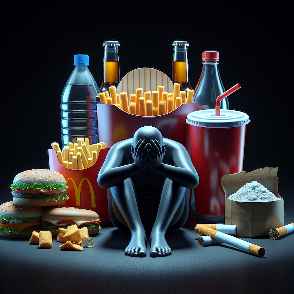 Bahaya Tersembunyi di Balik Pola Hidup Tidak Sehat yang Perlu Diketahui