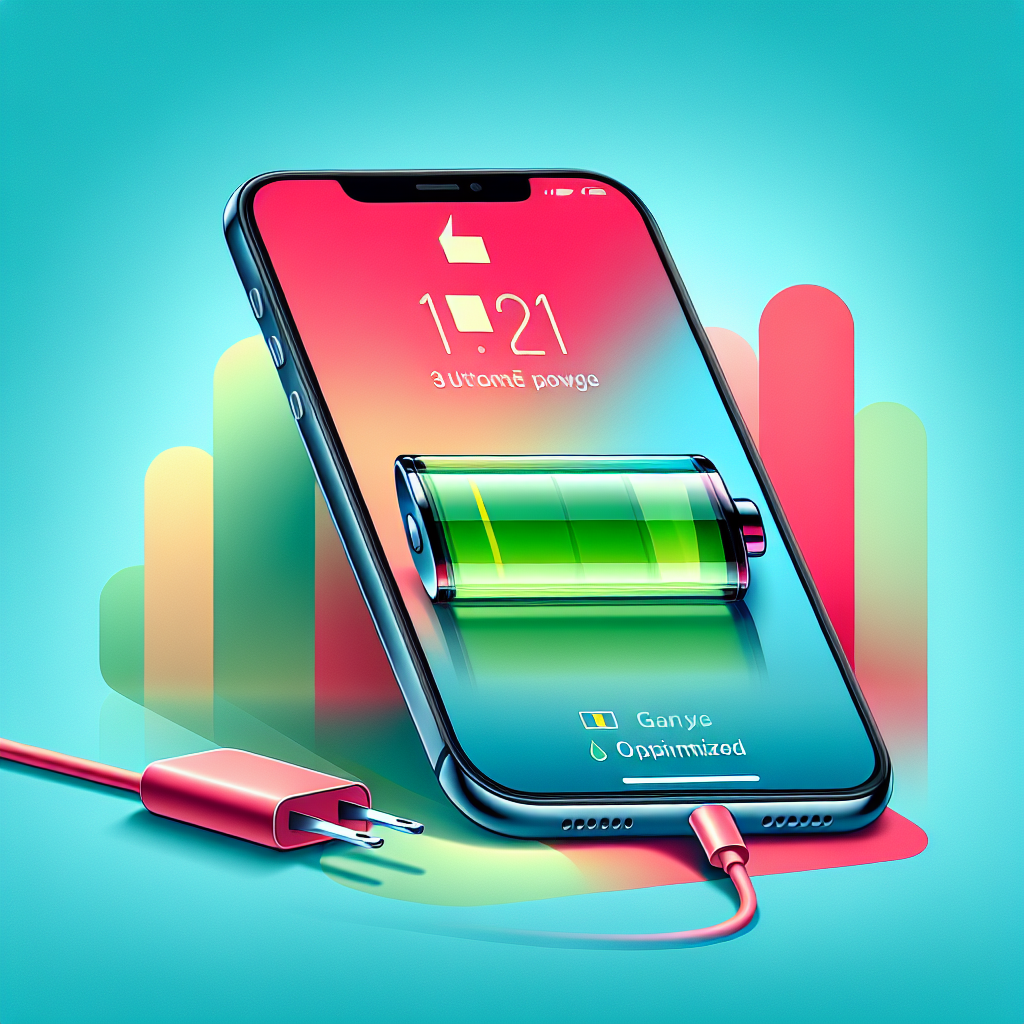 Tips Efektif Menjaga Kesehatan Baterai iPhone agar Lebih Awet