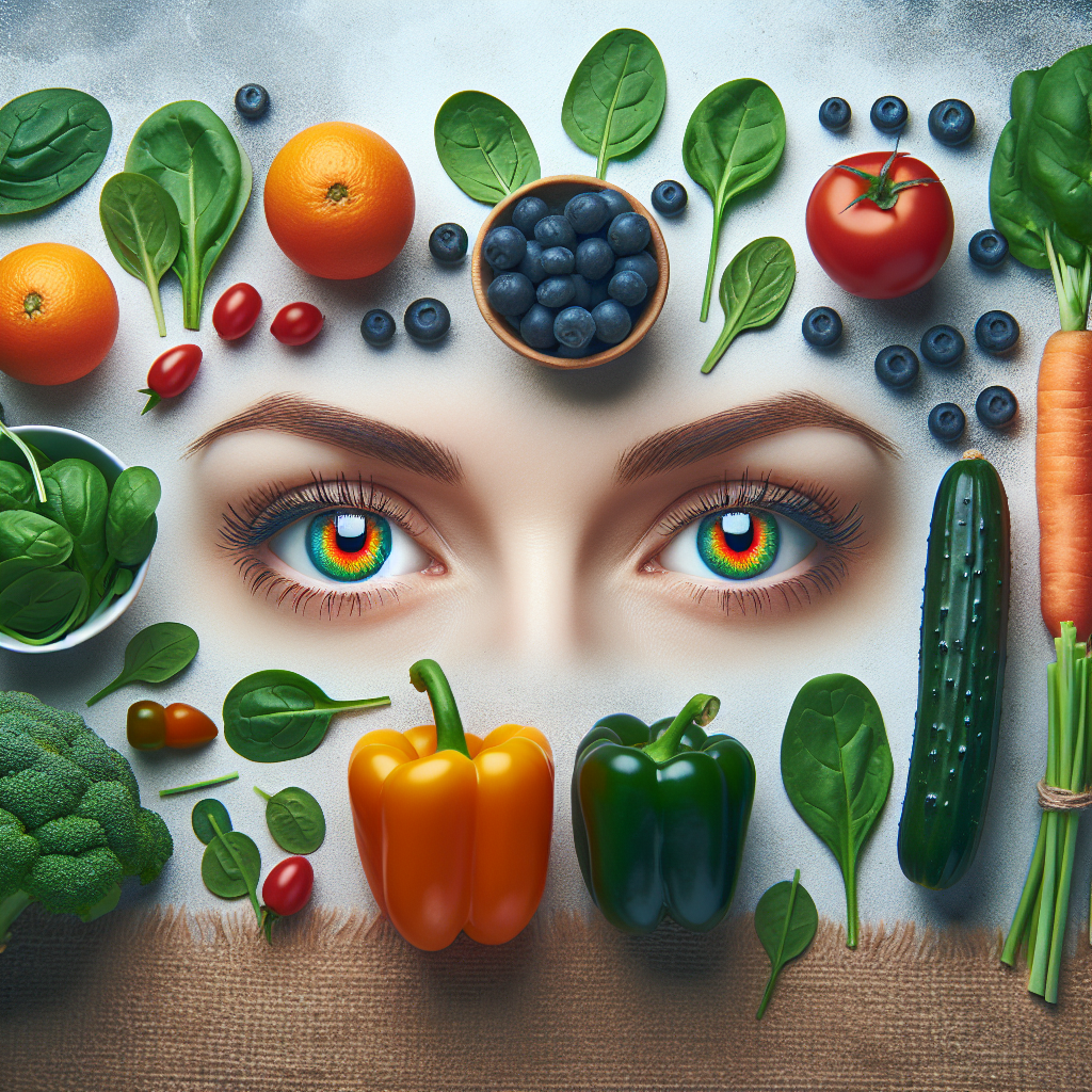 Tips Alami untuk Menjaga Kesehatan Mata Tetap Optimal