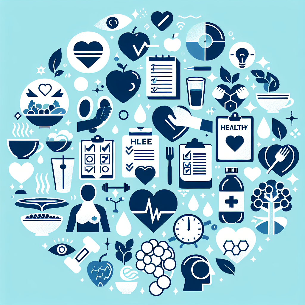 Manfaat dan Cara Menerapkan Pola Hidup Sehat