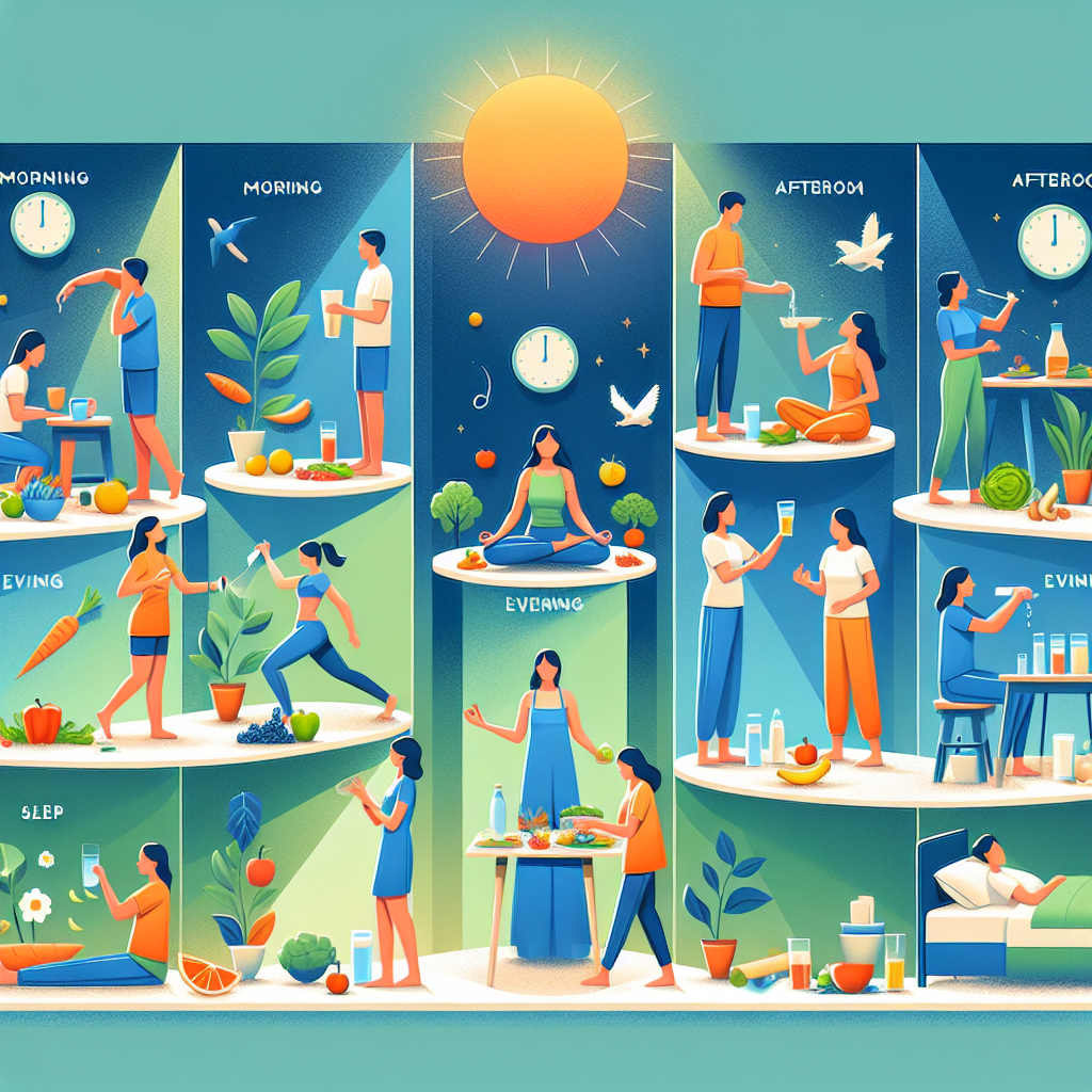 Tips Menerapkan Pola Hidup Sehat untuk Meningkatkan Kualitas Hidup