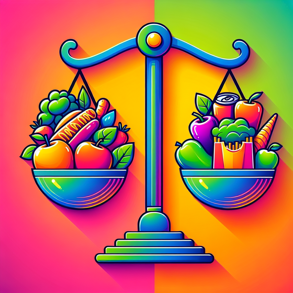 Manfaat Menerapkan Pola Hidup Sehat dan Tantangannya dalam Kehidupan