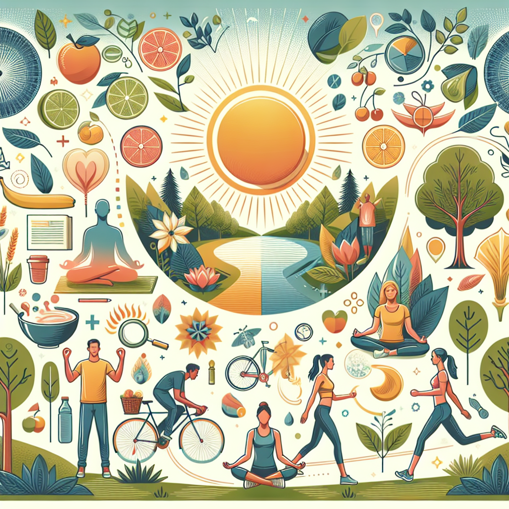 Menggali Konsep Gaya Hidup Sehat dan Manfaatnya untuk Kesejahteraan Anda