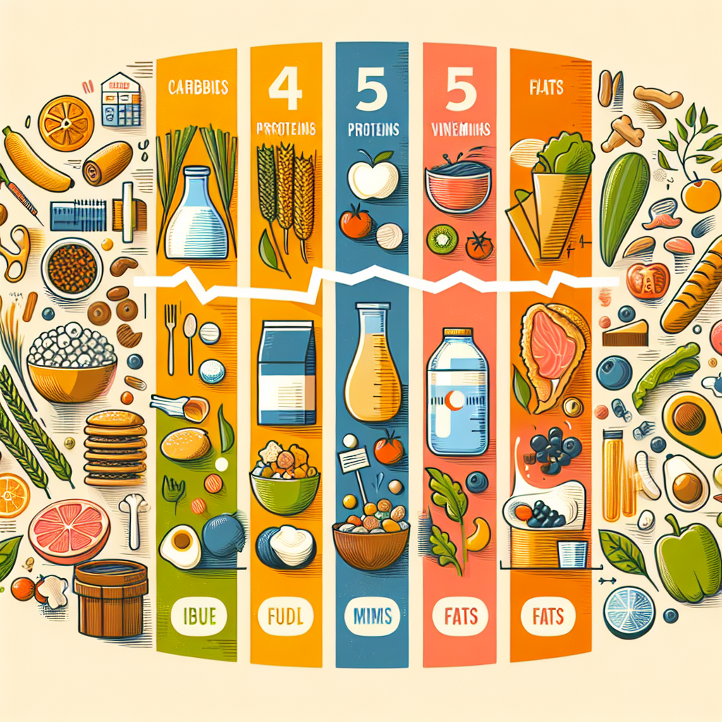 Mengenal Konsep Makanan 4 Sehat 5 Sempurna Secara Mendalam