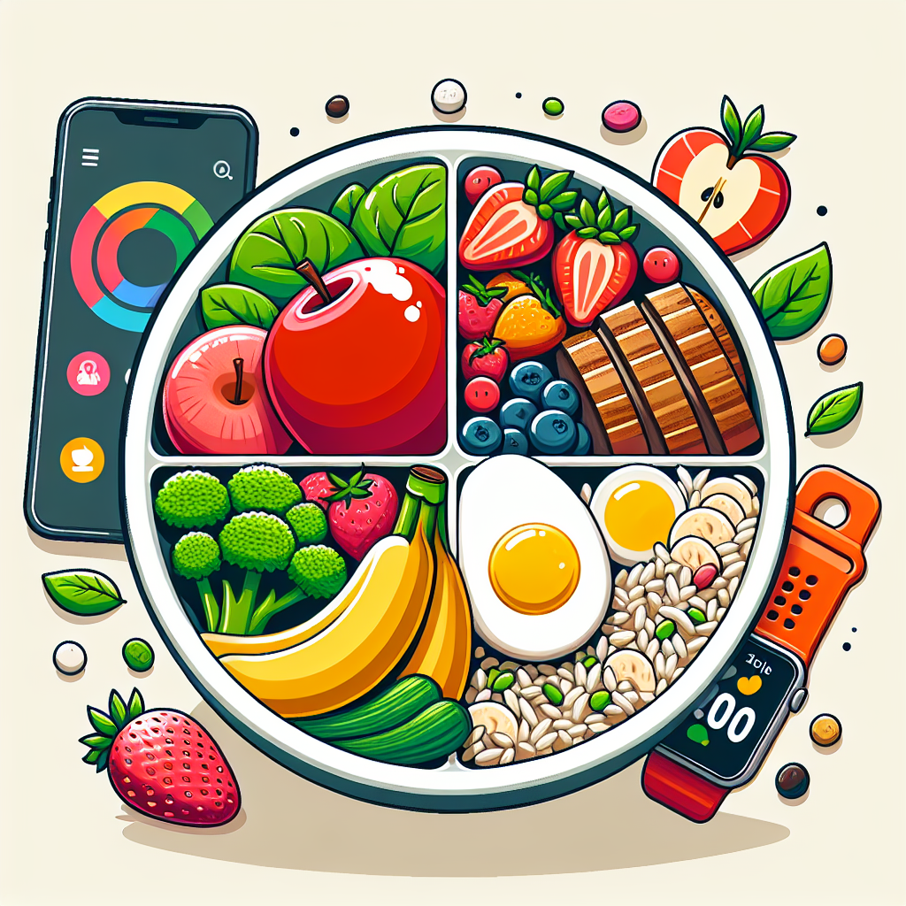 Tips Menerapkan Konsep Makanan 4 Sehat 5 Sempurna di Era Modern