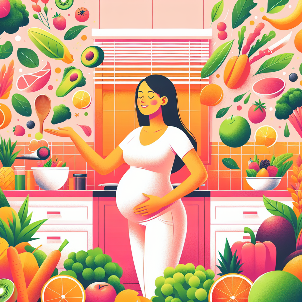 Tips Memilih Makanan Sehat untuk Ibu Hamil agar Tetap Energik dan Sehat