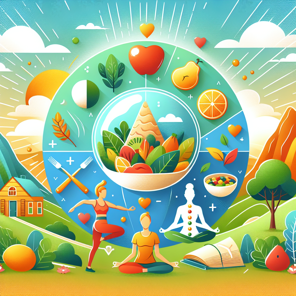 Makanan Sehat adalah Pilihan Tepat untuk Kehidupan Lebih Baik