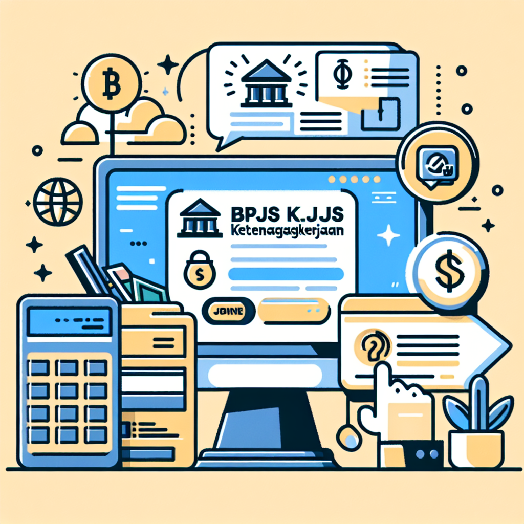 Panduan Lengkap Cara Pembayaran BPJS Ketenagakerjaan Secara Online dan