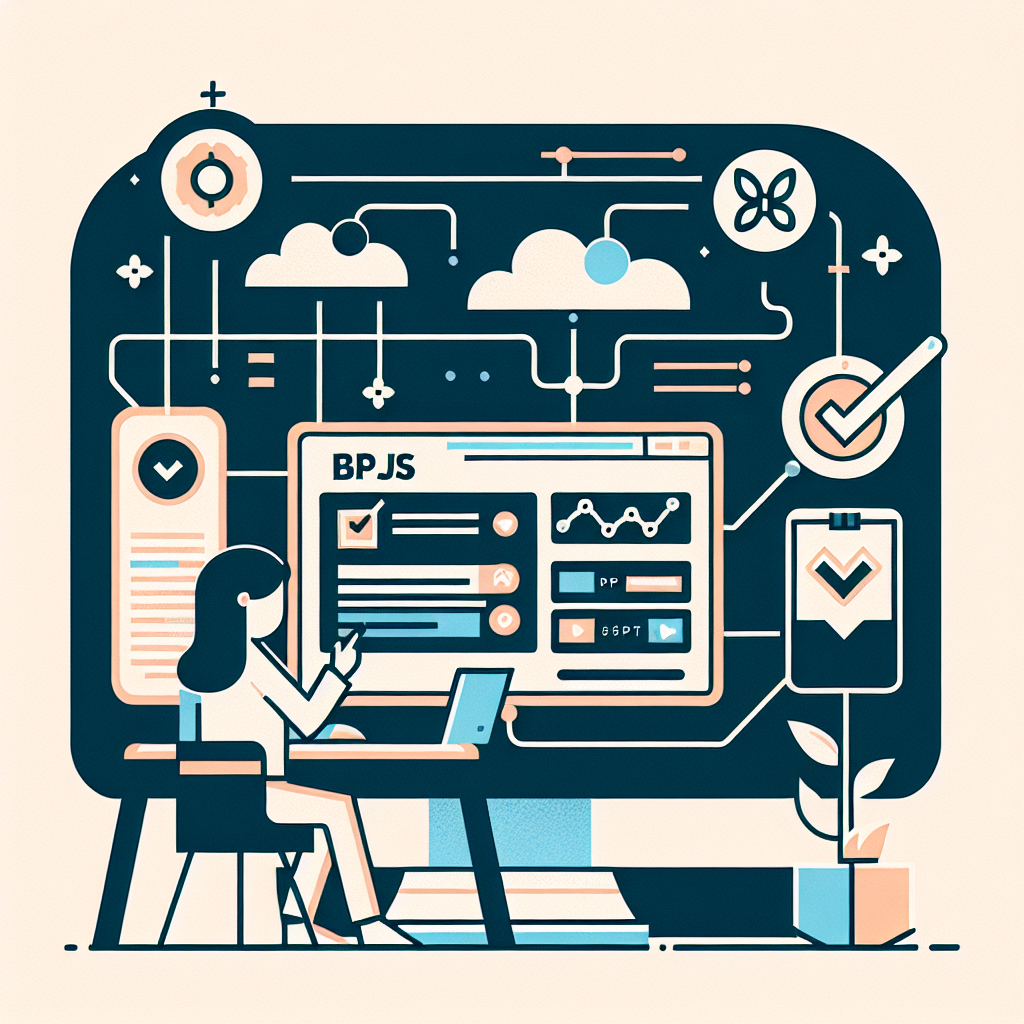 Langkah Mudah Cara Mengecek BPJS Masih Aktif atau Tidak Secara Online