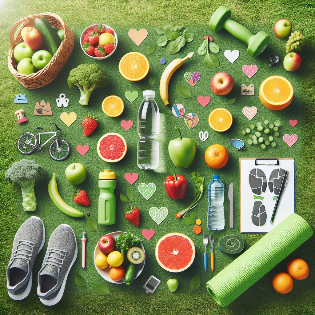 10 Tips Cara Hidup Sehat untuk Meningkatkan Kualitas Hidup Anda