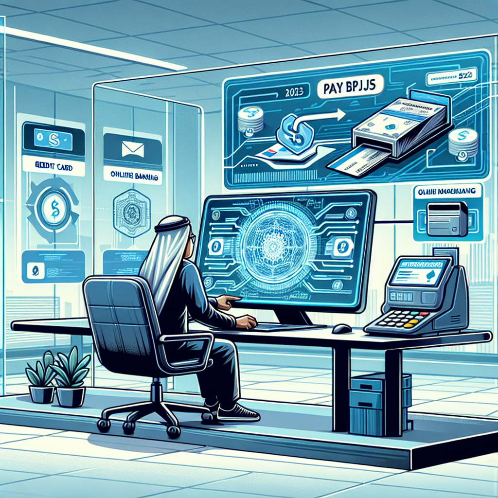 How to Easily Pay BPJS Online: A Step-by-Step Guide for 2023