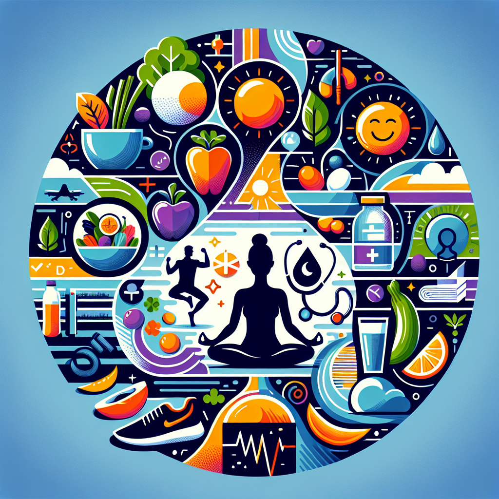 10 Tips Terbaik Cara Menjaga Kesehatan Tubuh Anda Setiap Hari