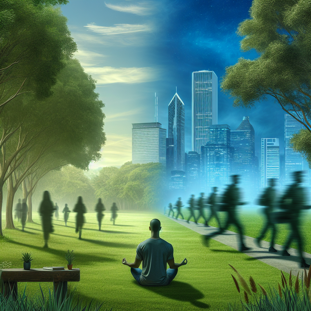 Tips Ampuh Cara Menjaga Kesehatan Mental di Tengah Kesibukan