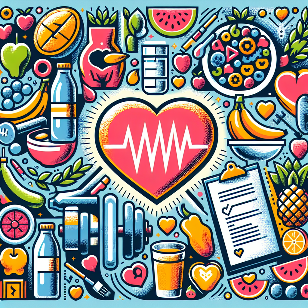 10 Tips Kesehatan untuk Menjaga Stamina dan Vitalitas Tubuh