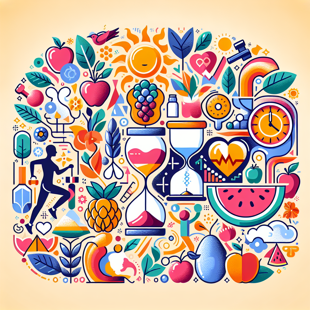 10 Tips Hidup Sehat Agar Panjang Umur dan Bahagia