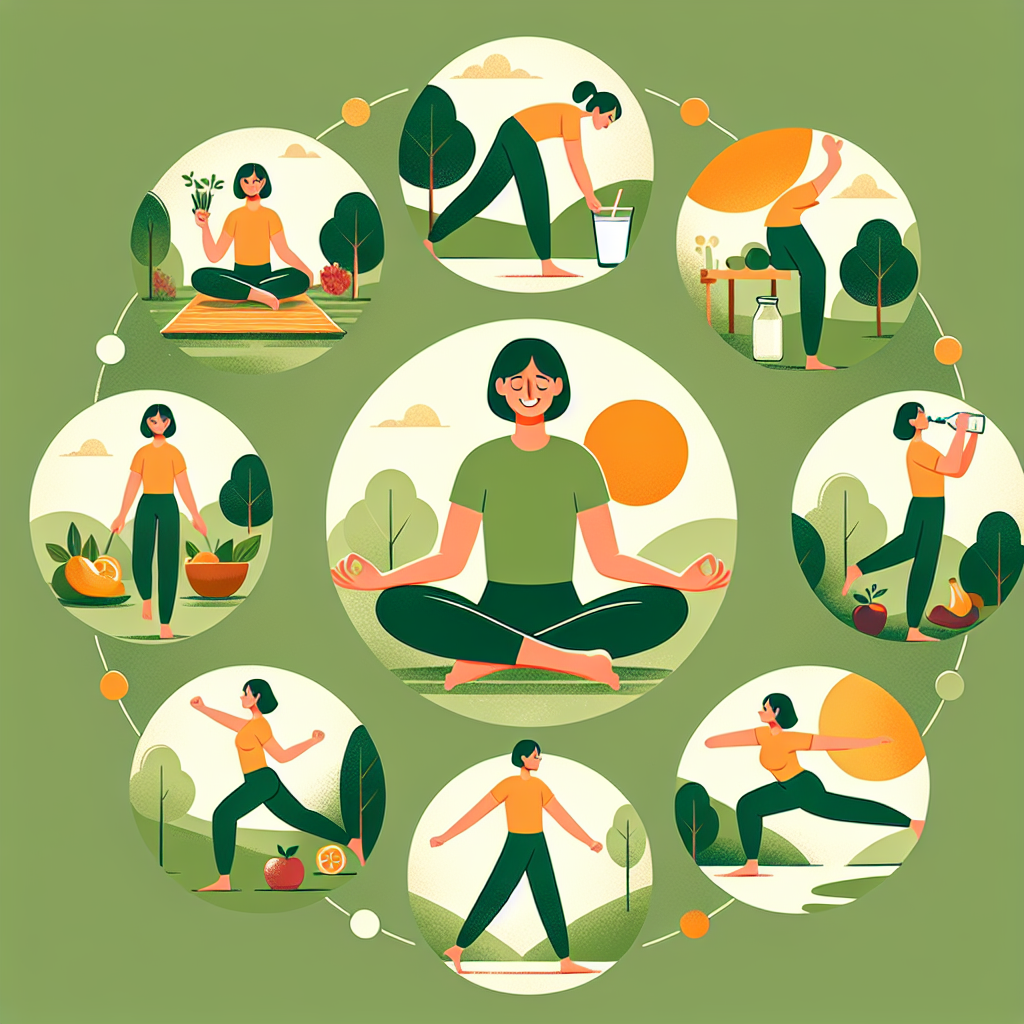 10 Tips Efektif untuk Menjaga Kesehatan Tubuh Secara Alami