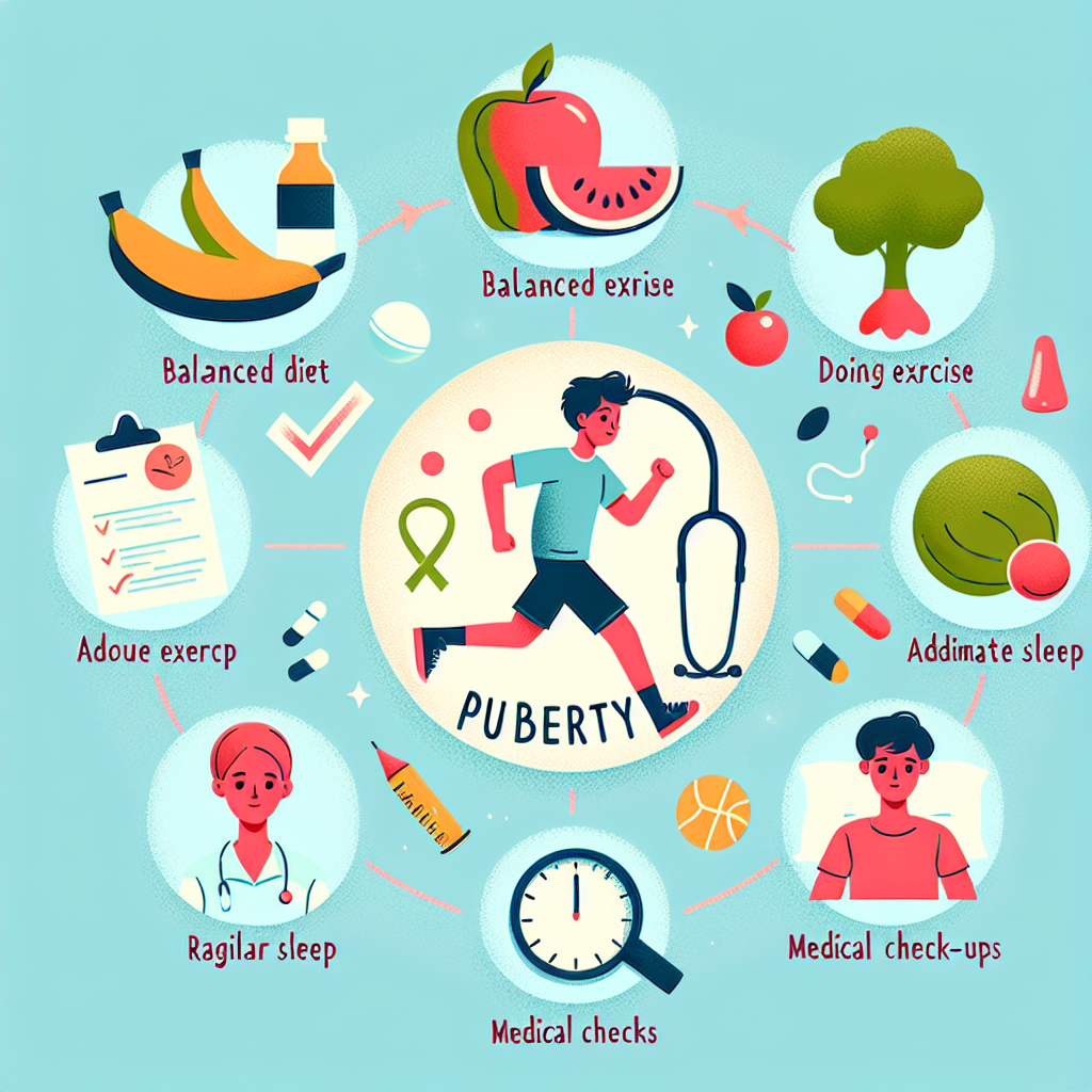 Tips dan Cara Efektif Menjaga Kesehatan Reproduksi Selama Masa Pubertas