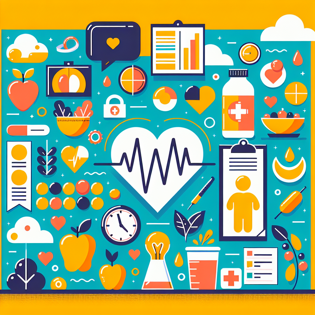10 Tips Penting untuk Poster Hidup Sehat yang Menarik dan Efektif