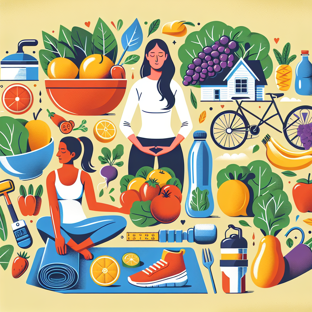 Manfaat Menjalankan Pola Hidup Sehat untuk Kualitas Hidup Lebih Baik